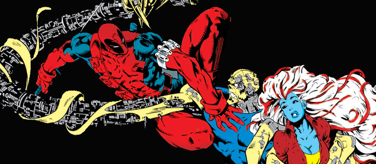 The History of Deadpool