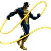 Constrictor character model from Marvel: Avengers Alliance