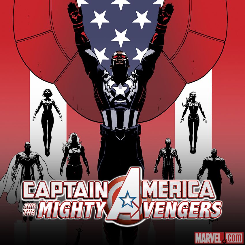 Captain America & the Mighty Avengers (2014 - 2015)