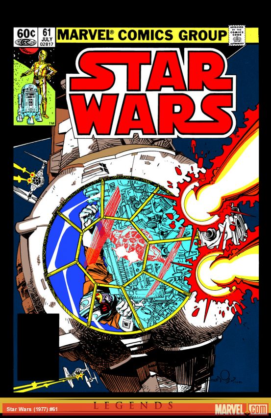 Star Wars (1977) #61