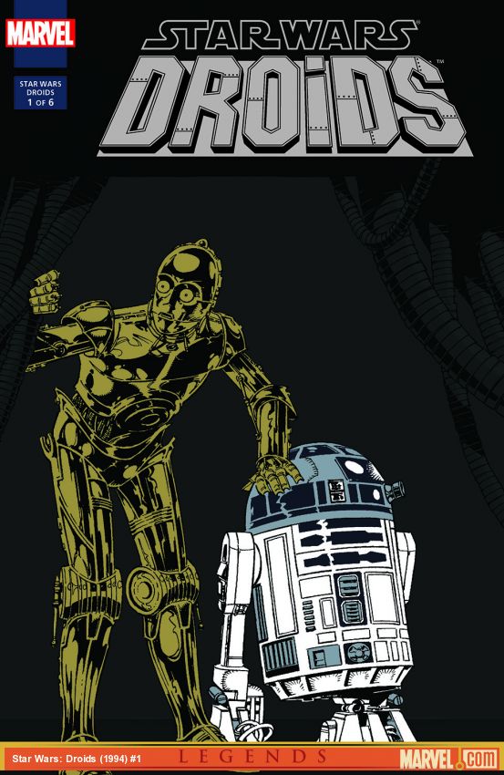 Star Wars: Droids (1994) #1