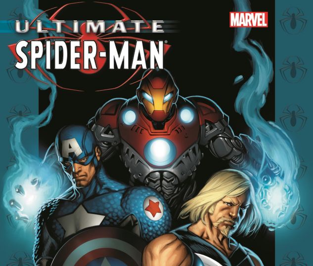 ultimate spider man trade paperback