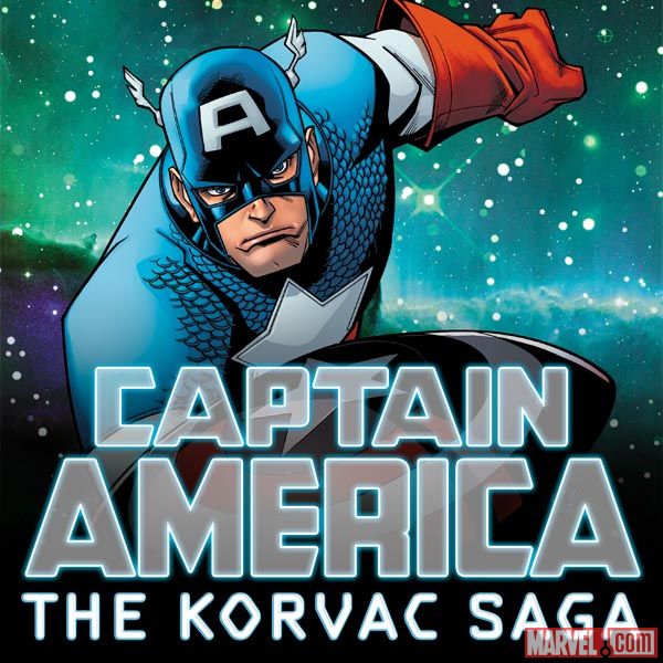 Captain America & the Korvac Saga (2010 - 2011)