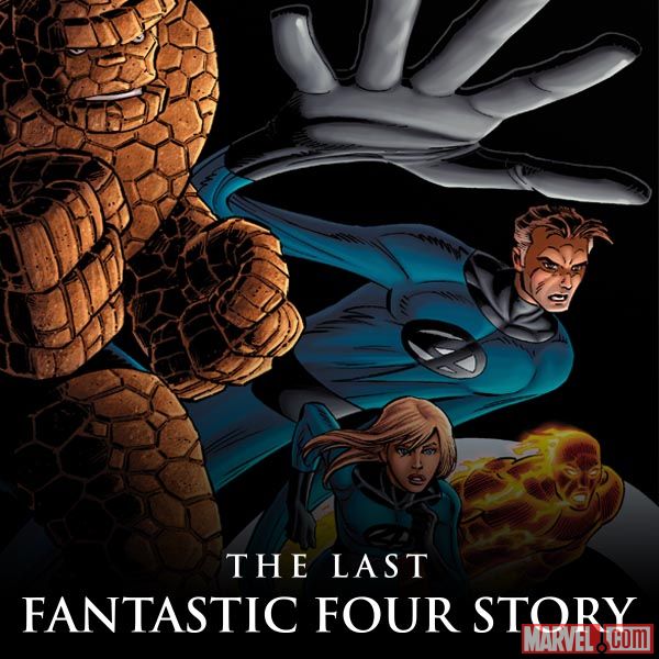 THE LAST FANTASTIC FOUR STORY 1 (2007)