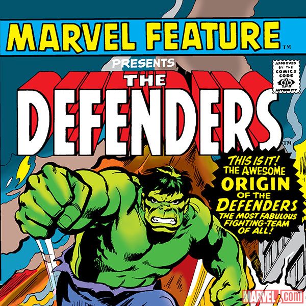 Marvel Feature (1975 - 1976)