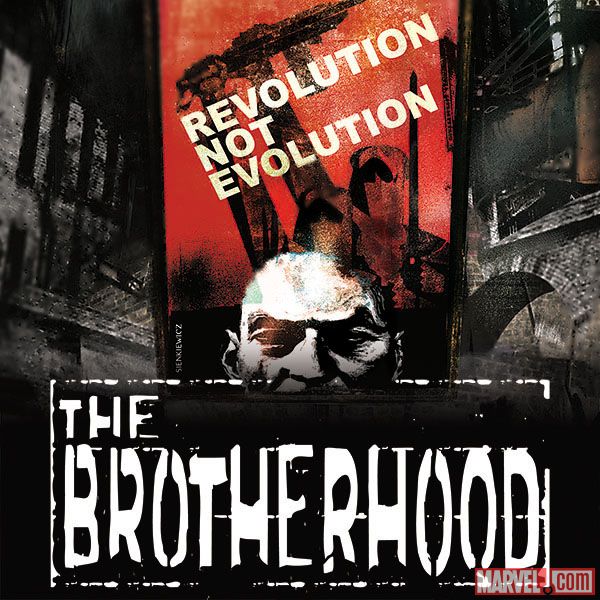 The Brotherhood (2001 - 2002)