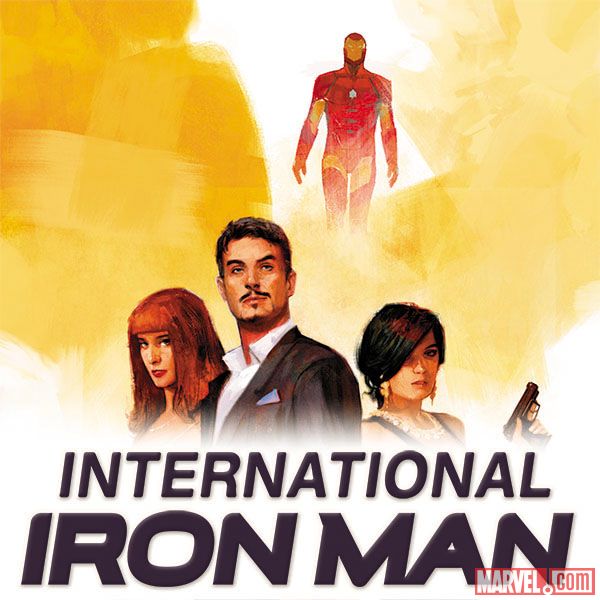 International Iron Man (2016)