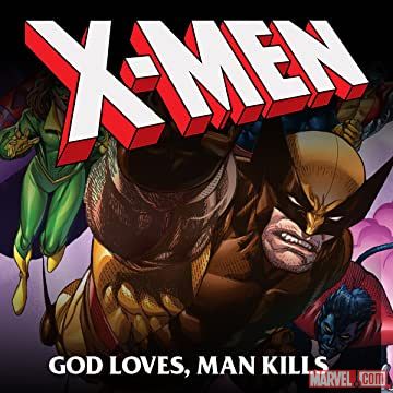 X-Men: God Loves, Man Kills Extended Cut (2020)