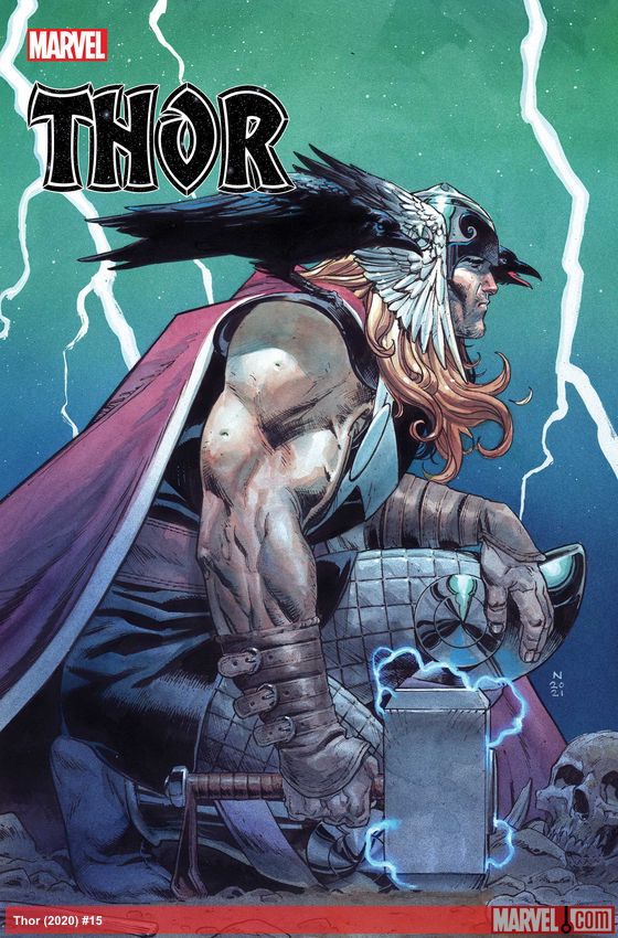 Thor (2020) #15 (Variant)