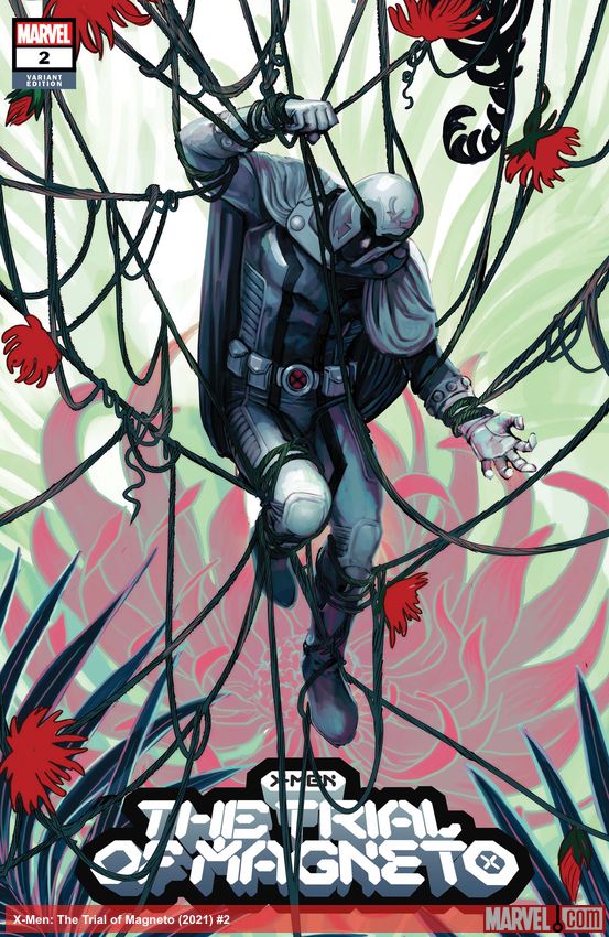 X-Men: The Trial of Magneto (2021) #2 (Variant)