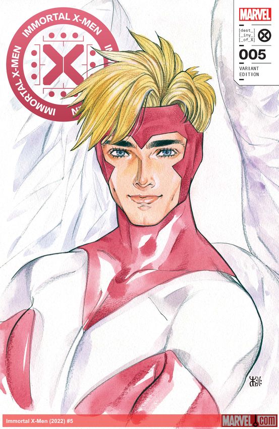 Immortal X-Men (2022) #5 (Variant)