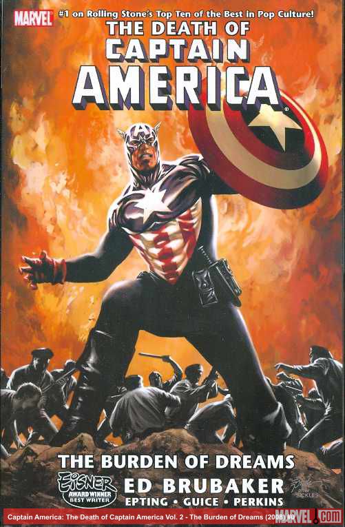 Captain America (2004) #31