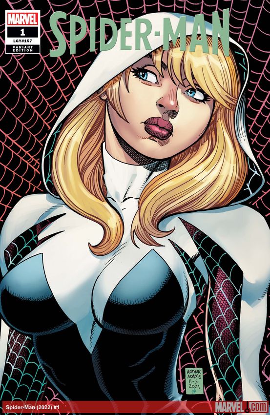 Spider-Man (2022) #1 (Variant)