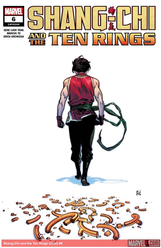Shang-Chi and the Ten Rings (2022) #6