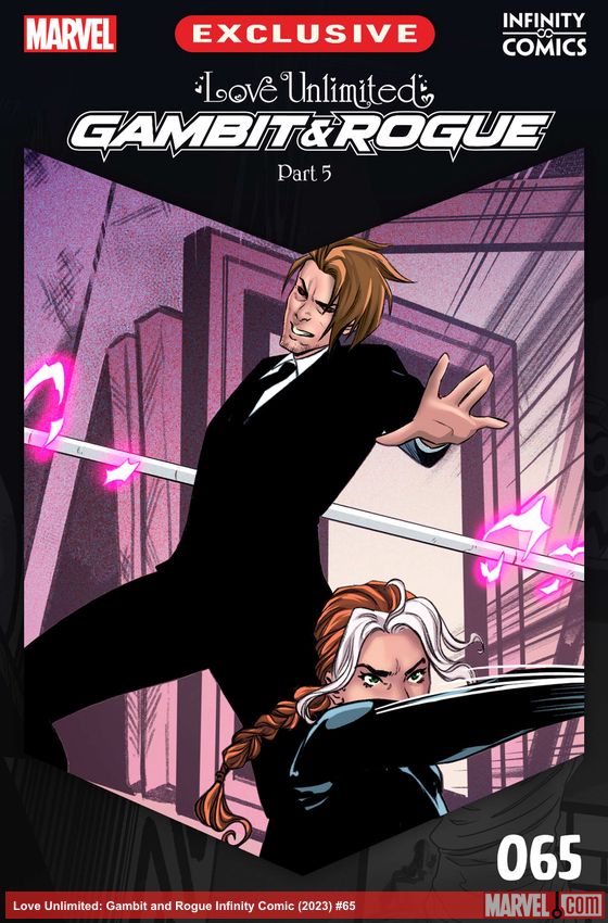 Love Unlimited Infinity Comic (2022) #65