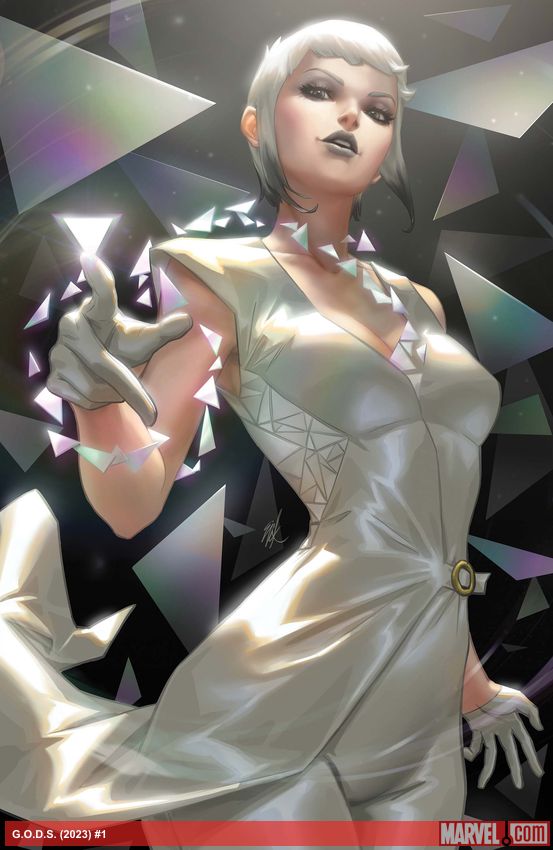 G.O.D.S. (2023) #1 (Variant)