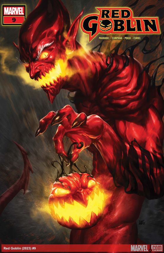 Red Goblin (2023) #9