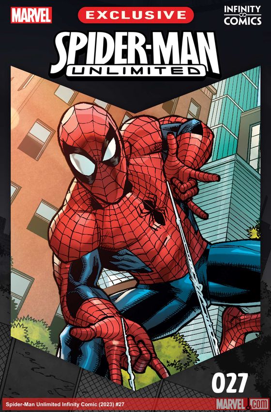 Spider-Man Unlimited Infinity Comic (2023) #27