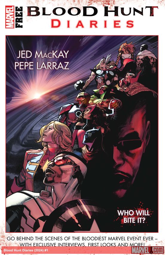 Blood Hunt Diaries (2024 - Present)