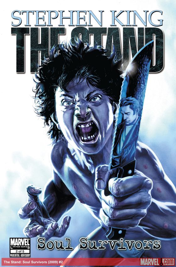 The Stand: Soul Survivors (2009) #2