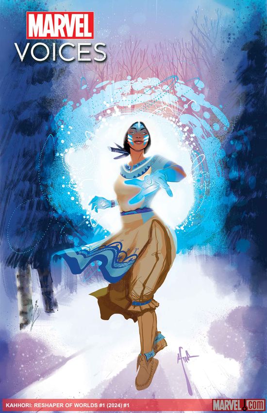 KAHHORI: RESHAPER OF WORLDS (2024 - Present)