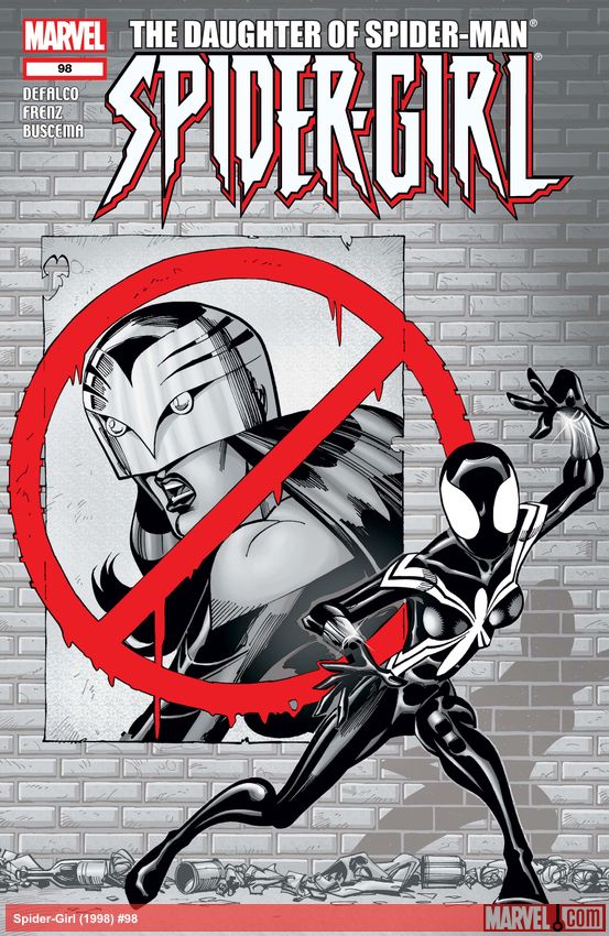 Spider-Girl (1998) #98