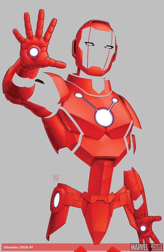 Ultimates (2024) #1 (Variant)