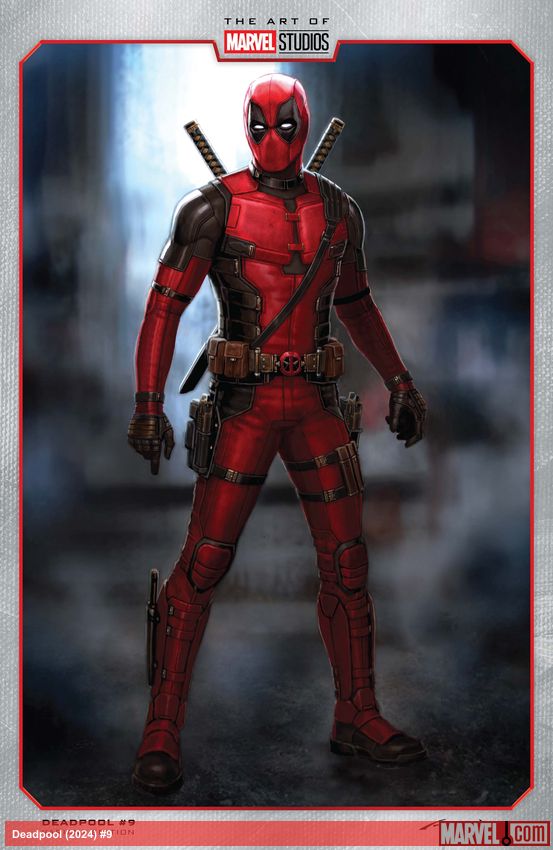 Deadpool (2024) #9 (Variant)