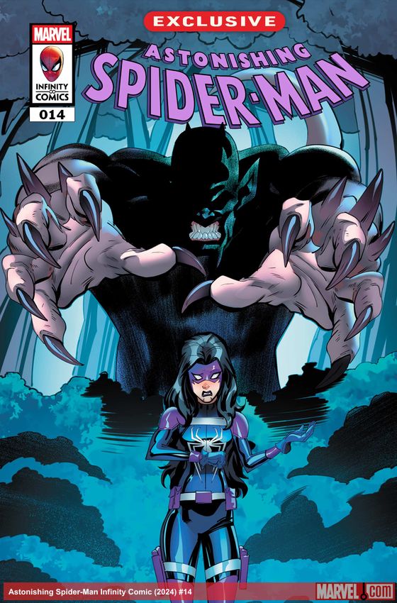 Astonishing Spider-Man Infinity Comic (2024) #14