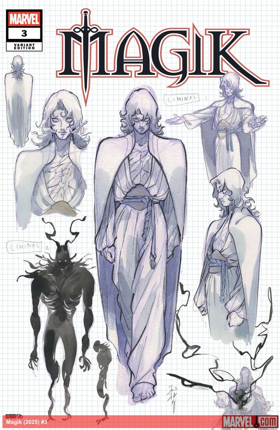 Magik (2025) #3 (Variant)