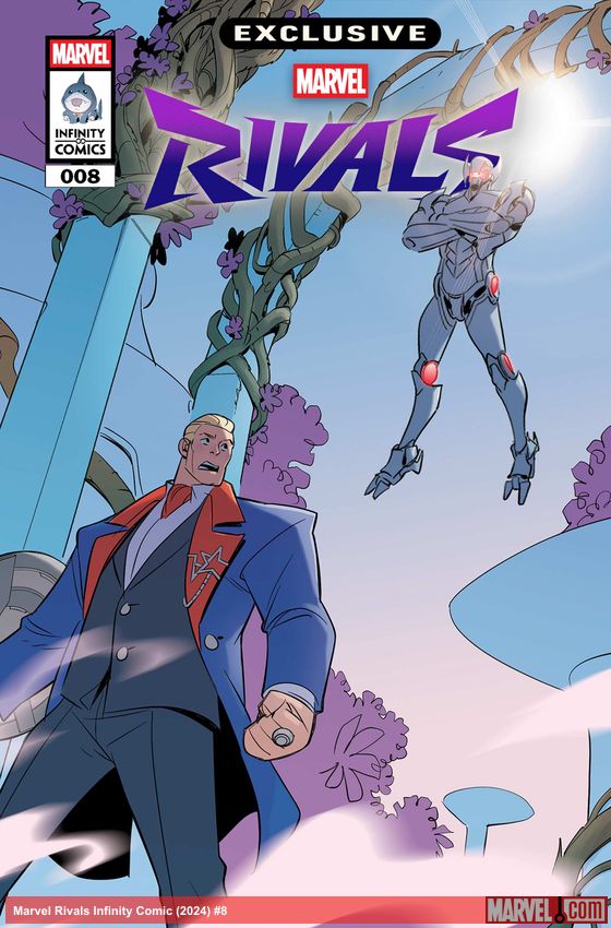 Marvel Rivals Infinity Comic (2024) #8