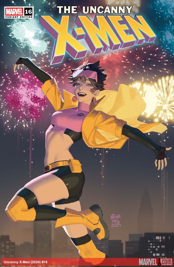 Uncanny X-Men (2024) #16 (Variant)