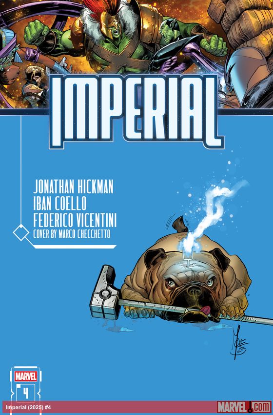 Imperial (2025) #4