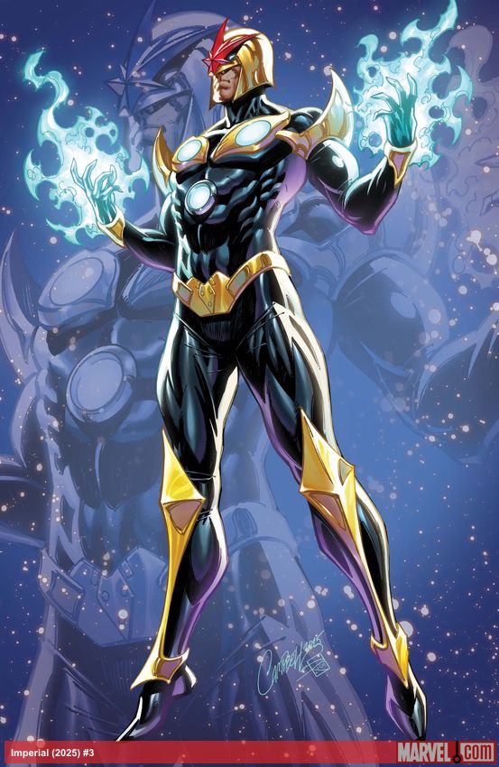 Imperial (2025) #3 (Variant)