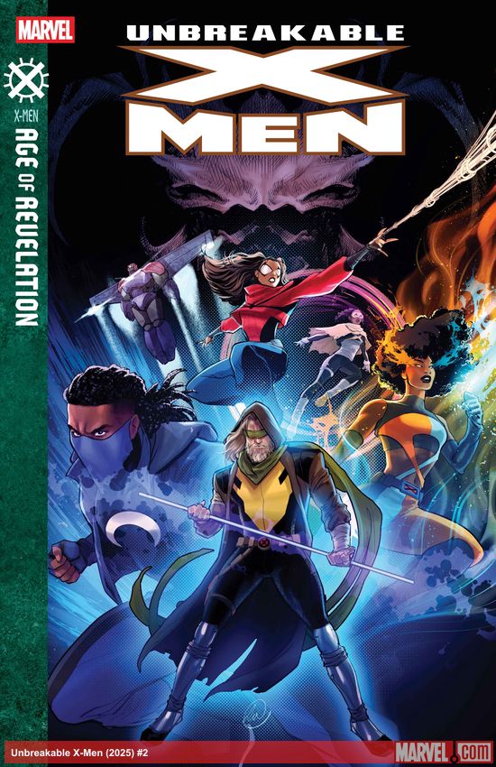 Unbreakable X-Men (2025) #2
