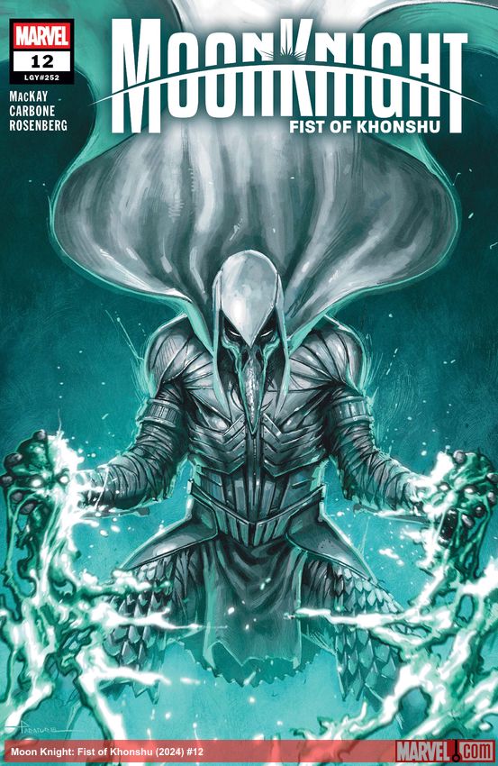 Moon Knight: Fist of Khonshu (2024) #12