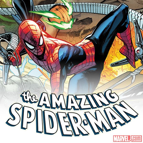 The Amazing Spider-Man (2025 - Present)