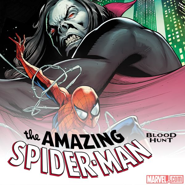 Amazing Spider-Man: Blood Hunt (2024 - Present)