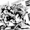 SIEGE: SPIDER-MAN #1 Art by Marco Santucci