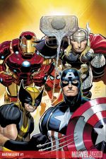 Avengers (2010) #1