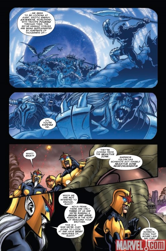 NOVA #27, page 5