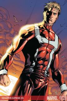 Squadron Supreme (2008) #10