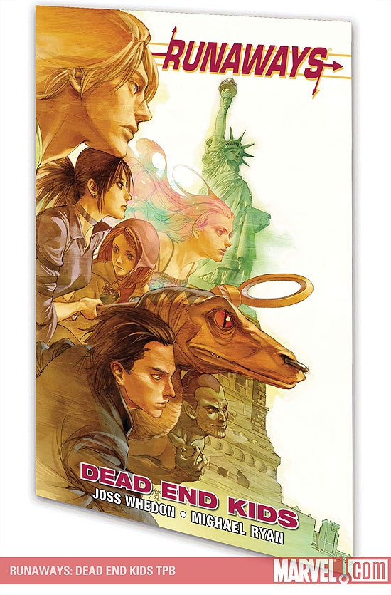 RUNAWAYS: DEAD END KIDS #0