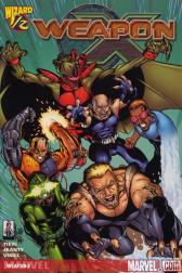 Weapon X #0 