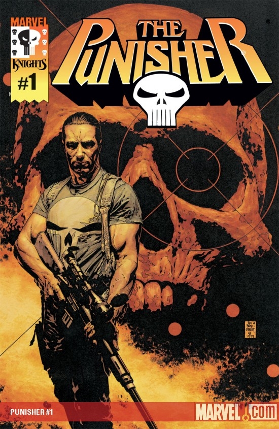 PUNISHER #1