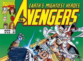 Avengers #15