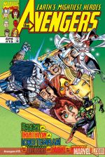 Avengers (1998) #15