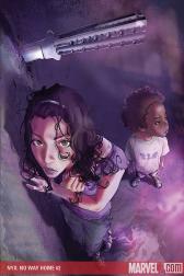 Nyx: No Way Home #2 
