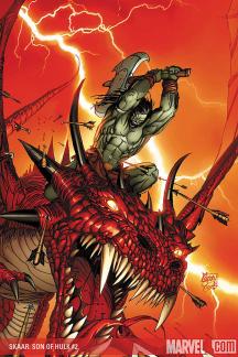 Son of Hulk (2008) #2