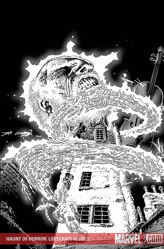HAUNT OF HORROR: LOVECRAFT #2
